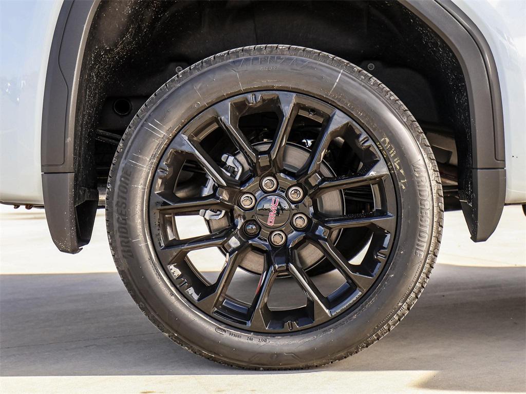 new 2026 GMC Sierra 1500 car, priced at $81,765