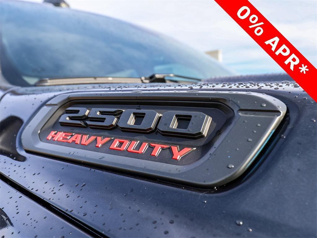 new 2026 Ram 2500 car, priced at $54,103