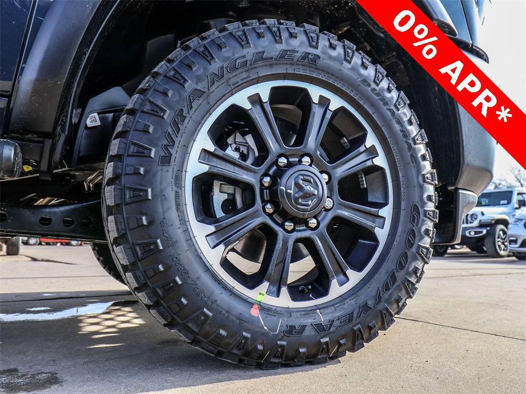 new 2026 Ram 2500 car, priced at $54,103