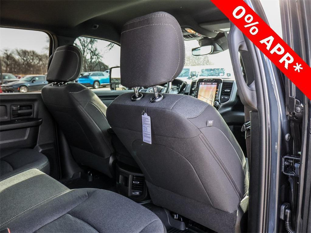 new 2026 Ram 2500 car, priced at $54,103