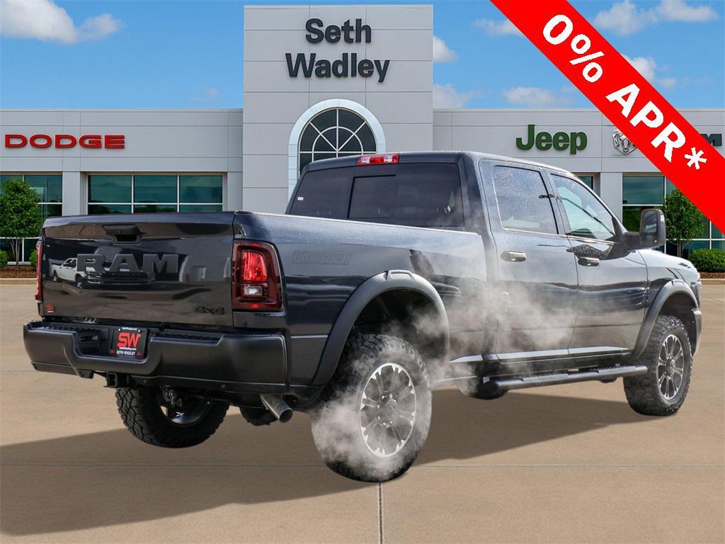 new 2026 Ram 2500 car, priced at $54,103