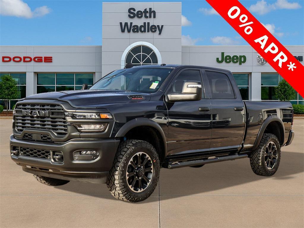 new 2026 Ram 2500 car, priced at $54,103