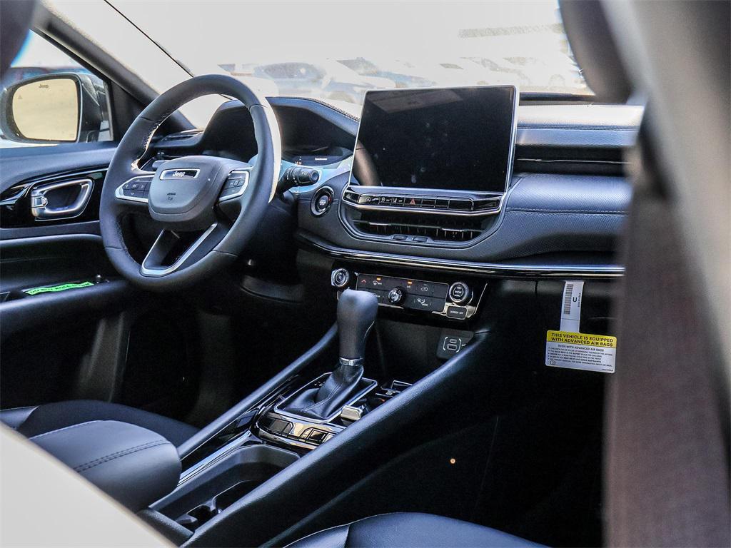 new 2026 Jeep Compass car, priced at $30,735