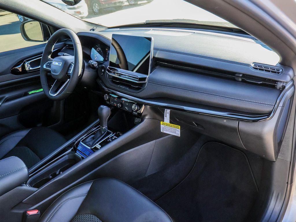 new 2026 Jeep Compass car, priced at $26,242