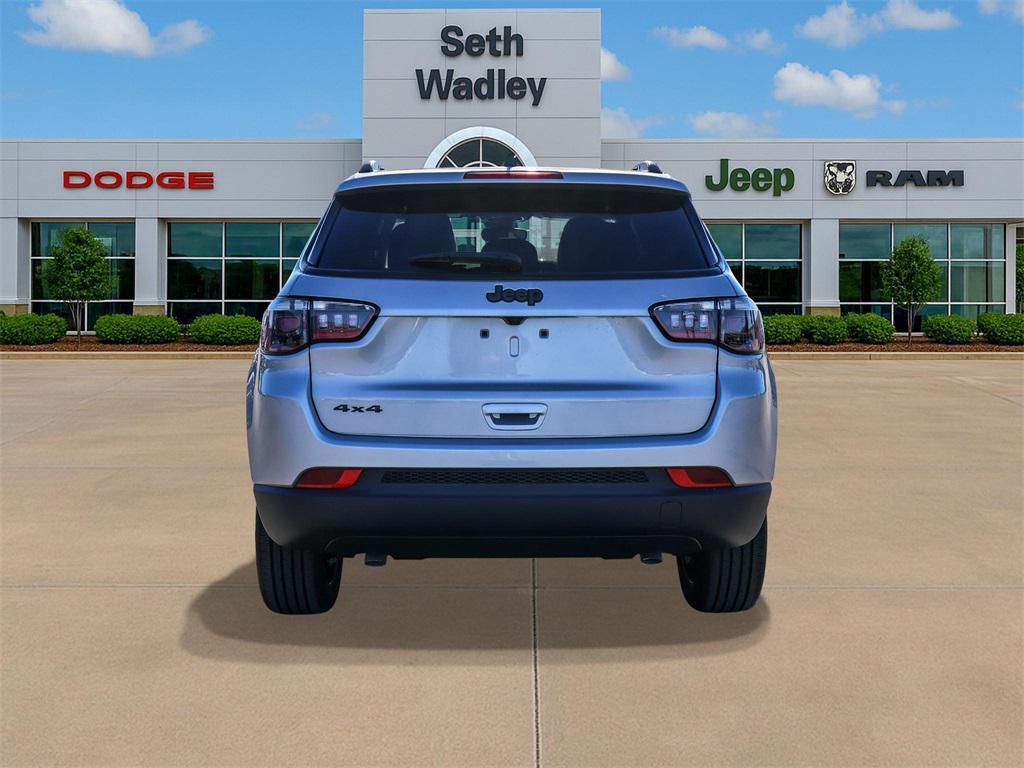 new 2026 Jeep Compass car, priced at $30,735