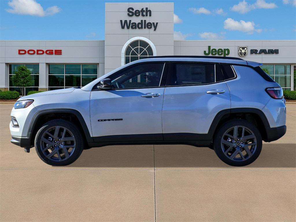 new 2026 Jeep Compass car, priced at $30,735