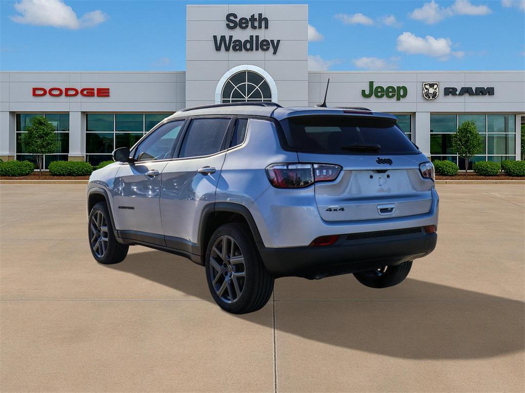 new 2026 Jeep Compass car, priced at $30,735