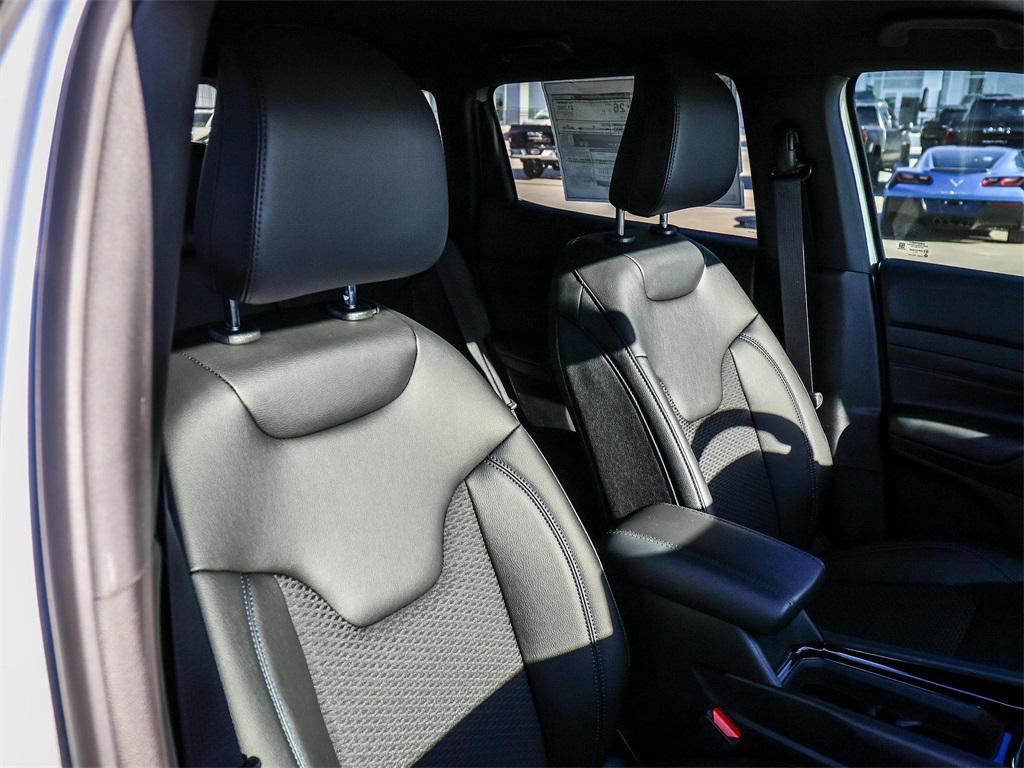 new 2026 Jeep Compass car, priced at $30,735