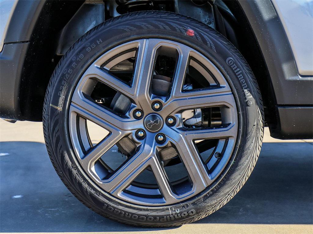 new 2026 Jeep Compass car, priced at $30,735