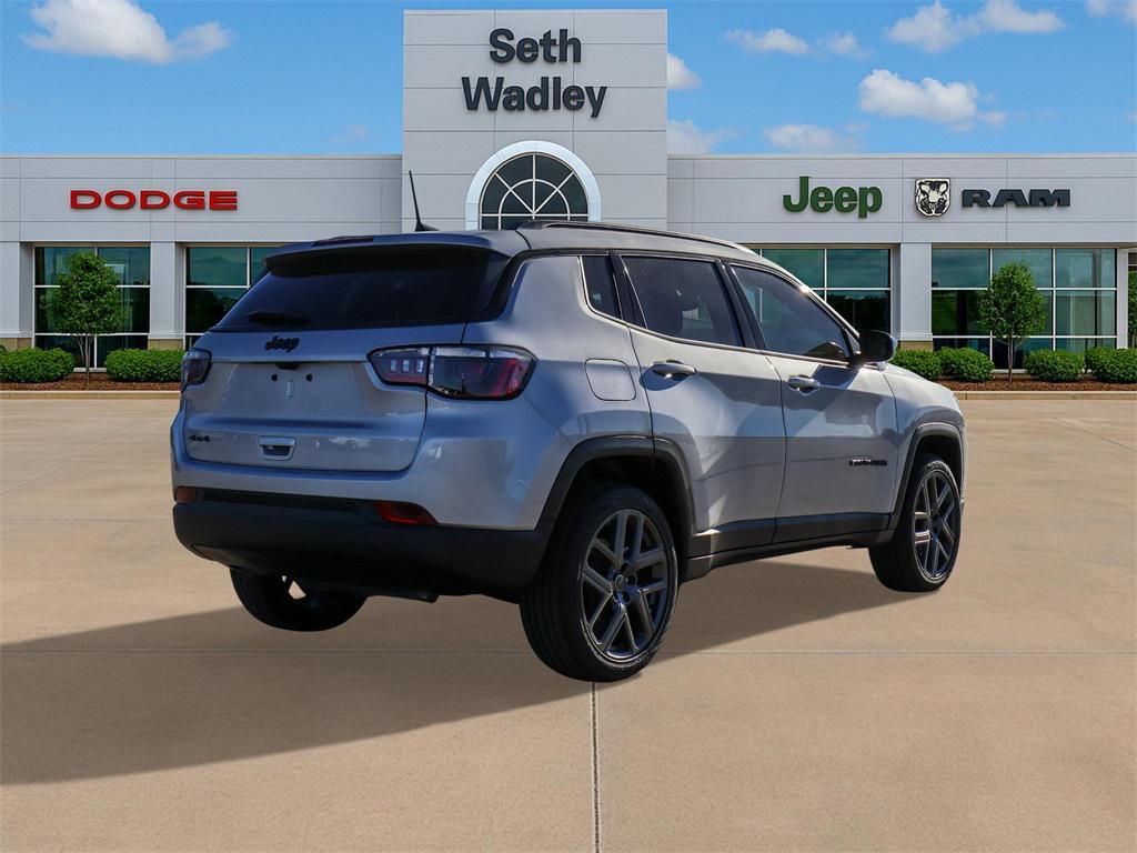 new 2026 Jeep Compass car, priced at $30,735