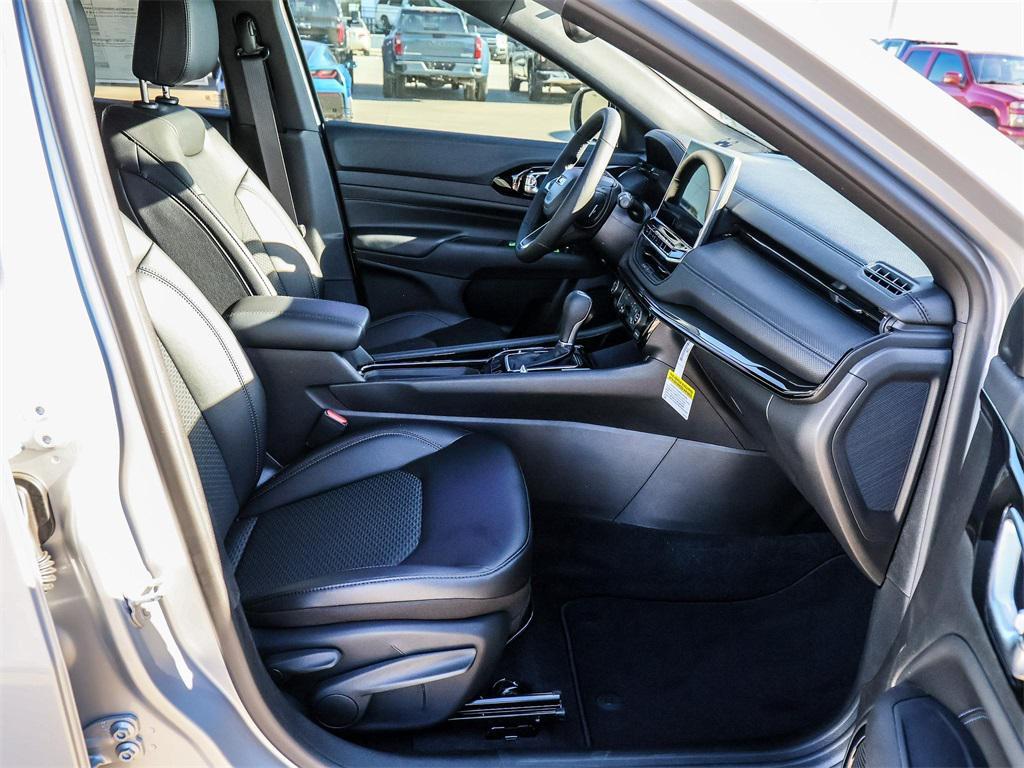 new 2026 Jeep Compass car, priced at $30,735