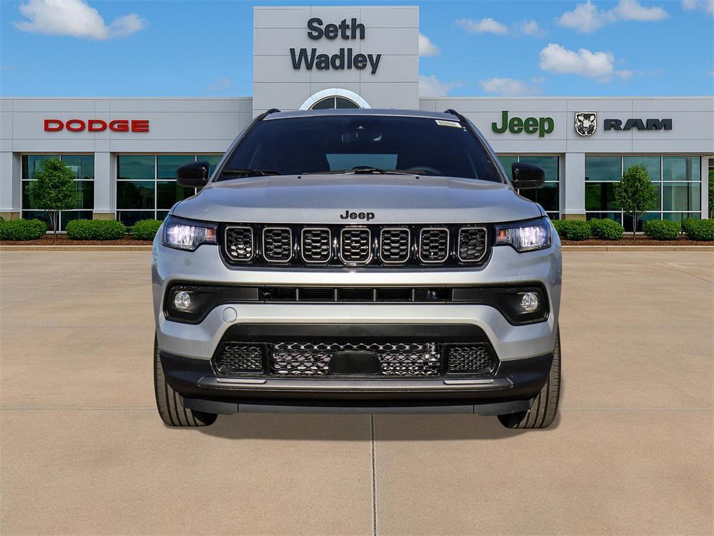 new 2026 Jeep Compass car, priced at $30,735