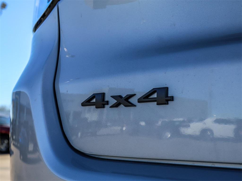 new 2026 Jeep Compass car, priced at $30,735