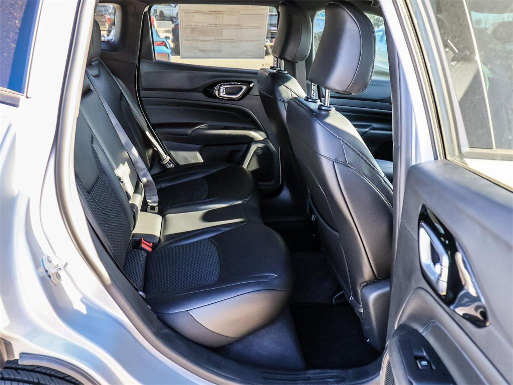 new 2026 Jeep Compass car, priced at $30,735