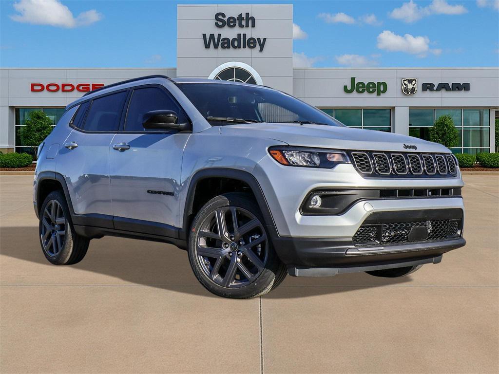 new 2026 Jeep Compass car, priced at $30,735