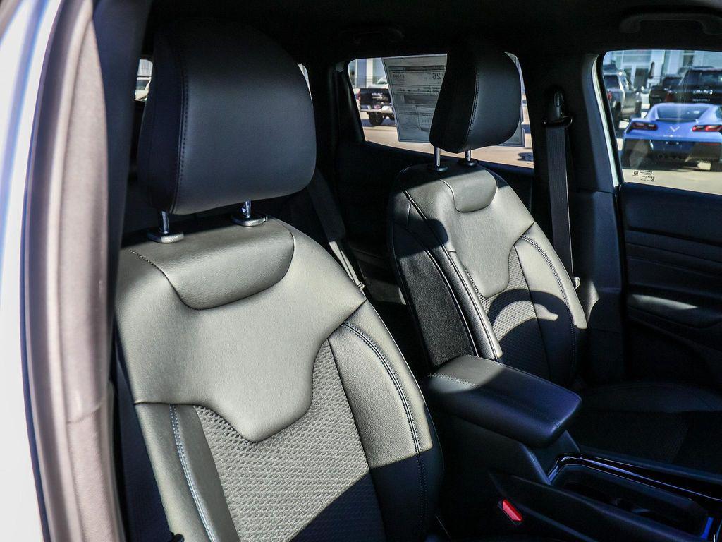 new 2026 Jeep Compass car, priced at $26,242