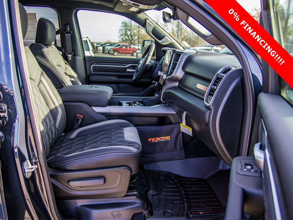 new 2026 Ram 1500 car, priced at $83,745