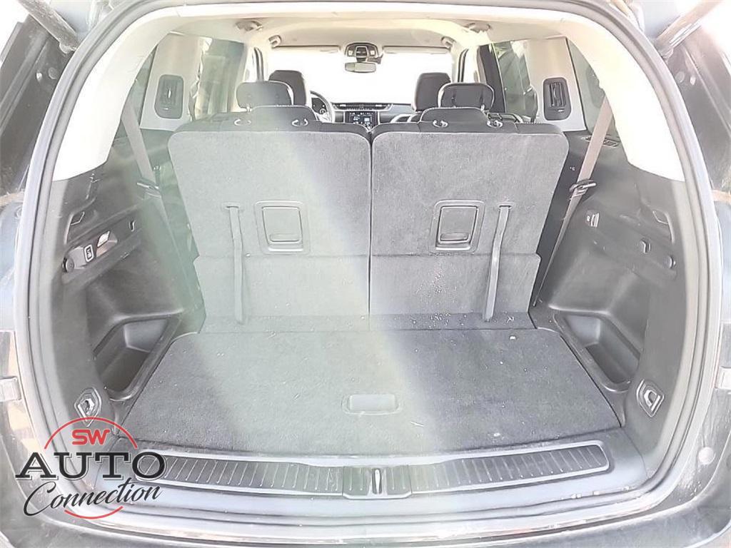 used 2021 Jeep Grand Cherokee L car, priced at $20,966