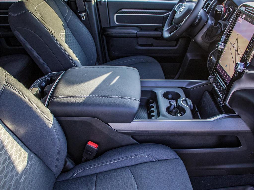 new 2025 Ram 2500 car, priced at $62,352