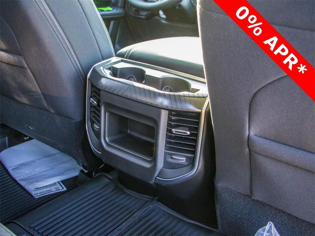 new 2025 Ram 2500 car, priced at $66,427