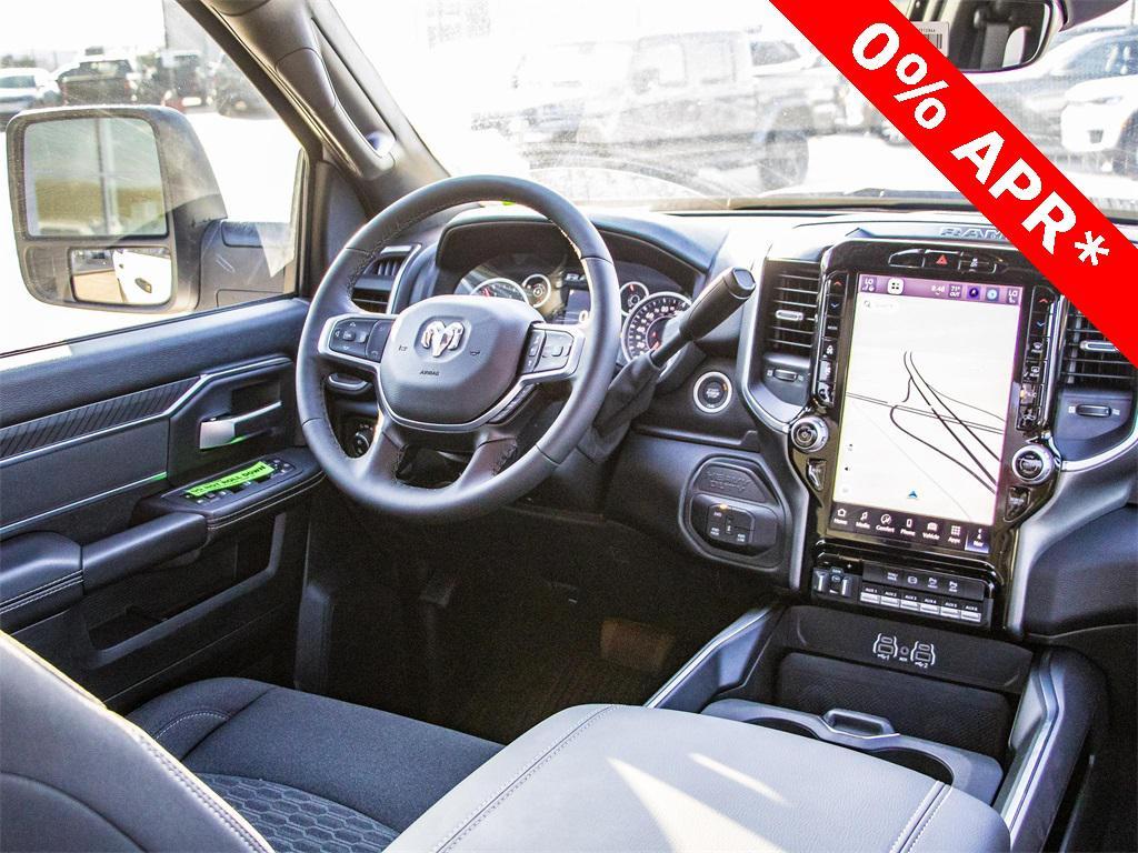 new 2025 Ram 2500 car, priced at $66,427