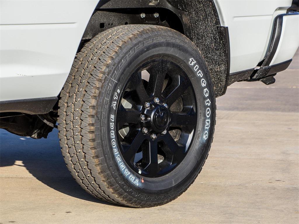 new 2025 Ram 2500 car, priced at $62,352