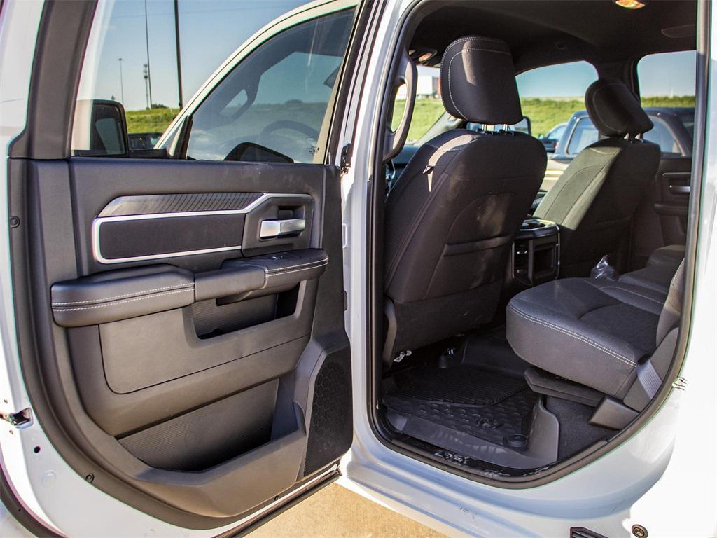 new 2025 Ram 2500 car, priced at $62,352