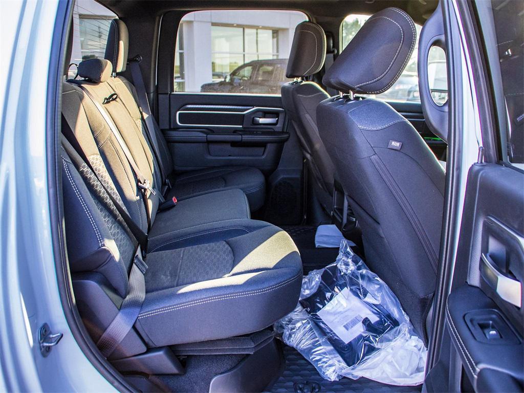 new 2025 Ram 2500 car, priced at $62,352