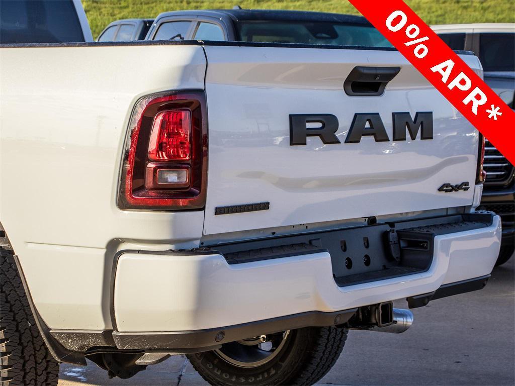 new 2025 Ram 2500 car, priced at $66,427
