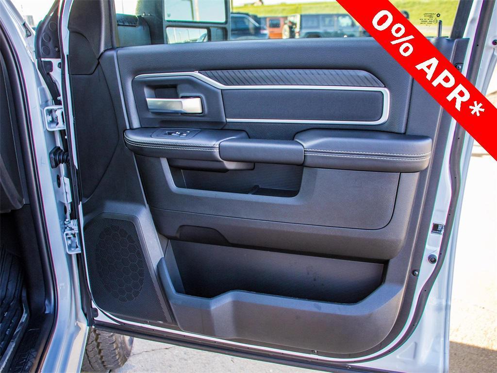 new 2025 Ram 2500 car, priced at $66,427