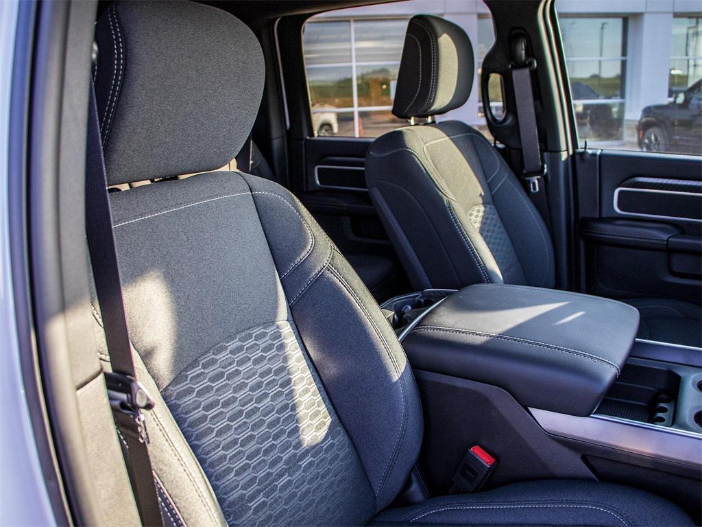 new 2025 Ram 2500 car, priced at $62,352