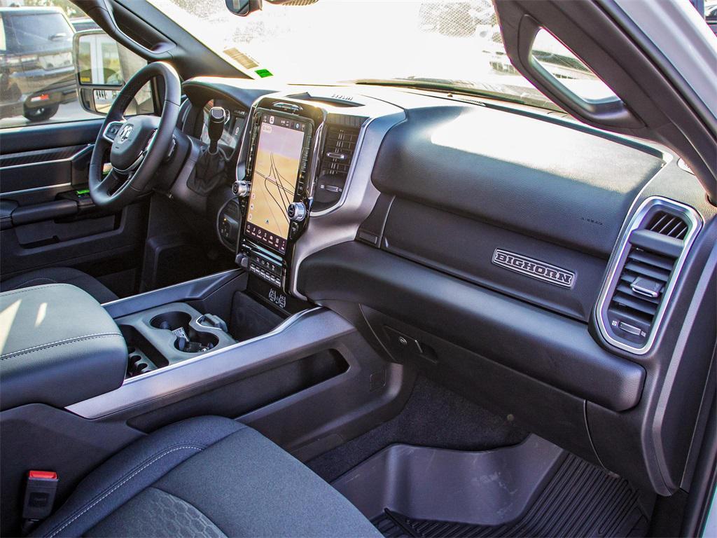 new 2025 Ram 2500 car, priced at $62,352