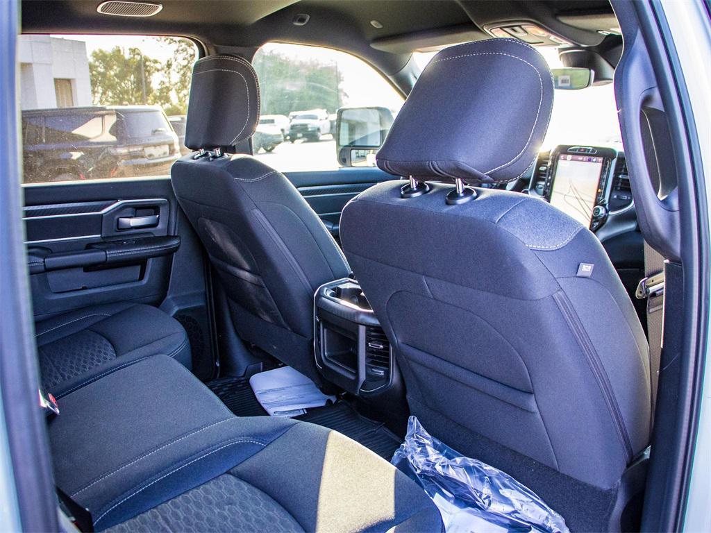 new 2025 Ram 2500 car, priced at $62,352