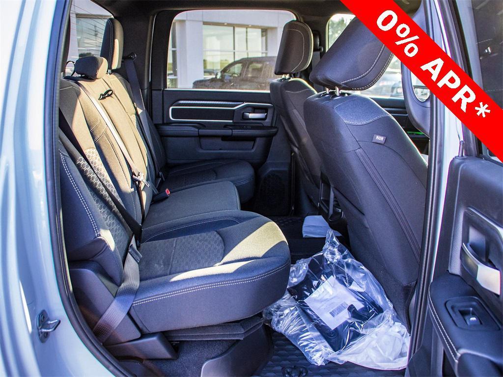 new 2025 Ram 2500 car, priced at $66,427