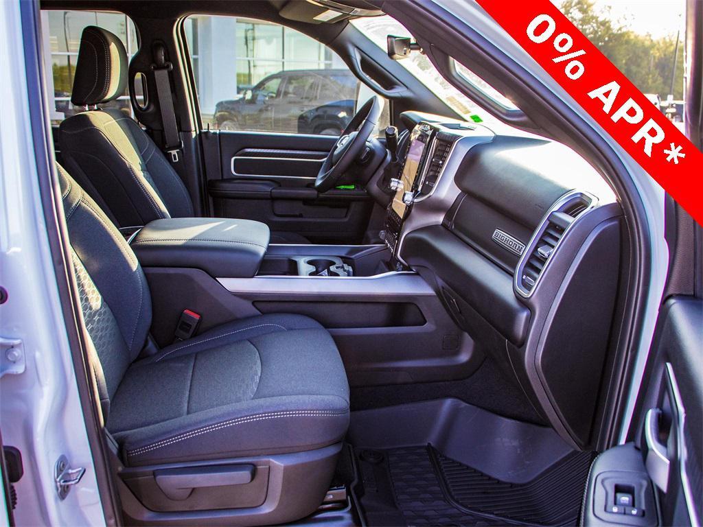 new 2025 Ram 2500 car, priced at $66,427