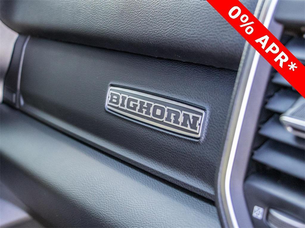 new 2025 Ram 2500 car, priced at $66,427