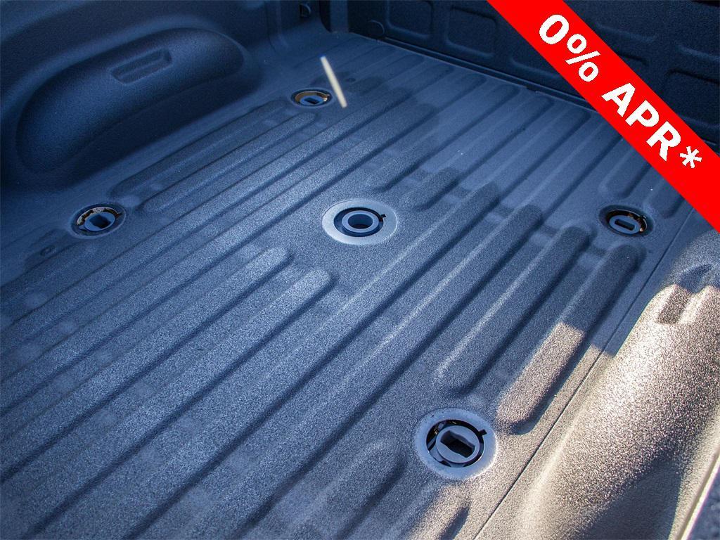 new 2025 Ram 2500 car, priced at $66,427