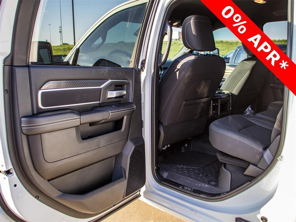 new 2025 Ram 2500 car, priced at $66,427