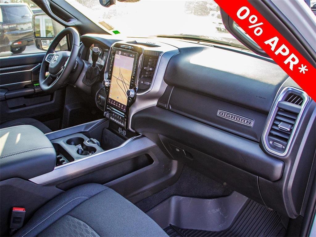 new 2025 Ram 2500 car, priced at $66,427