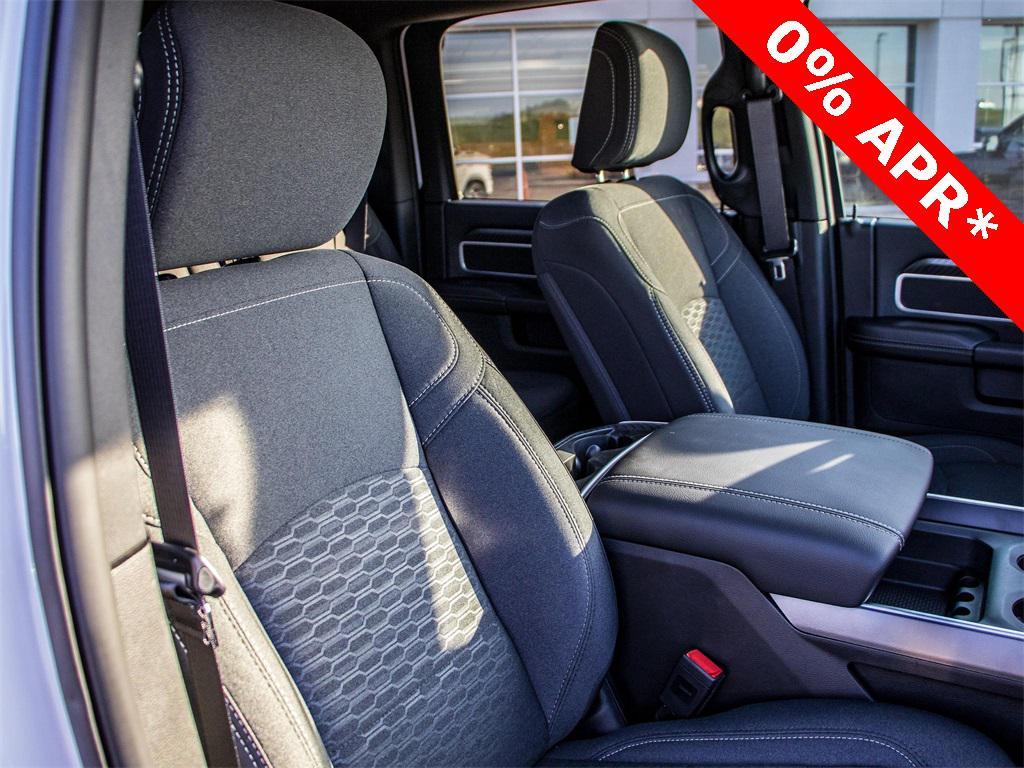 new 2025 Ram 2500 car, priced at $66,427