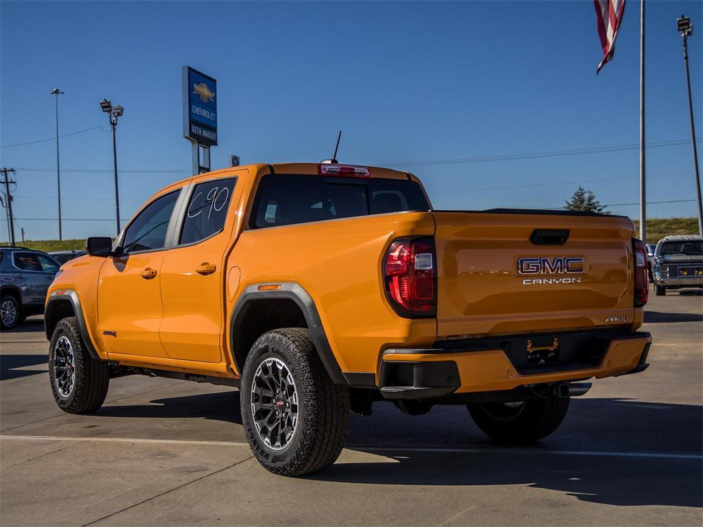 new 2026 GMC Canyon car, priced at $51,048