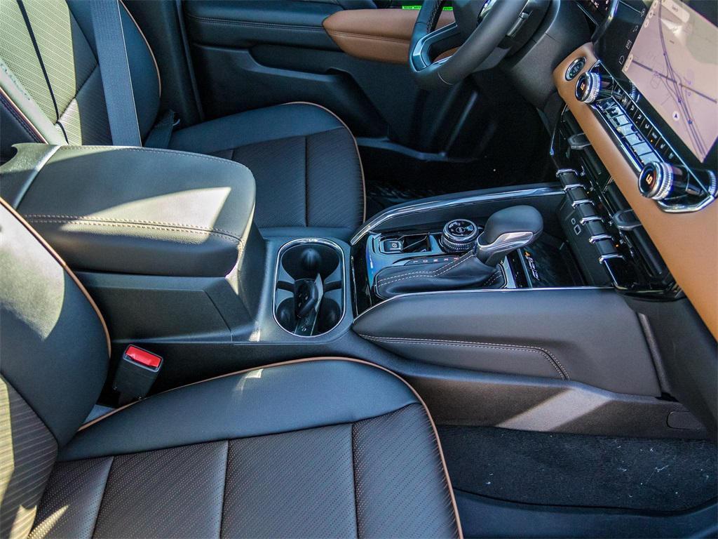 new 2026 GMC Canyon car, priced at $51,048