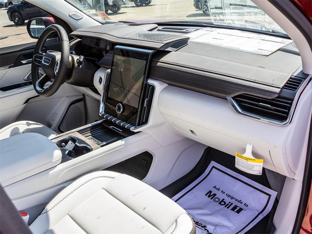 new 2025 GMC Acadia car, priced at $63,709