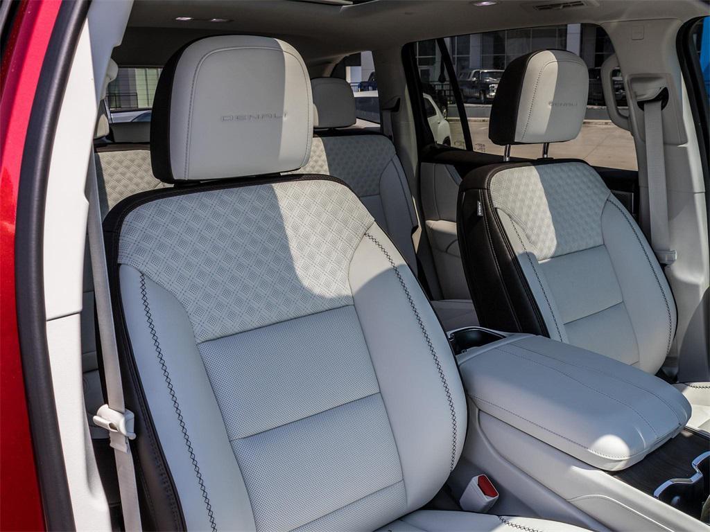 new 2025 GMC Acadia car, priced at $63,709