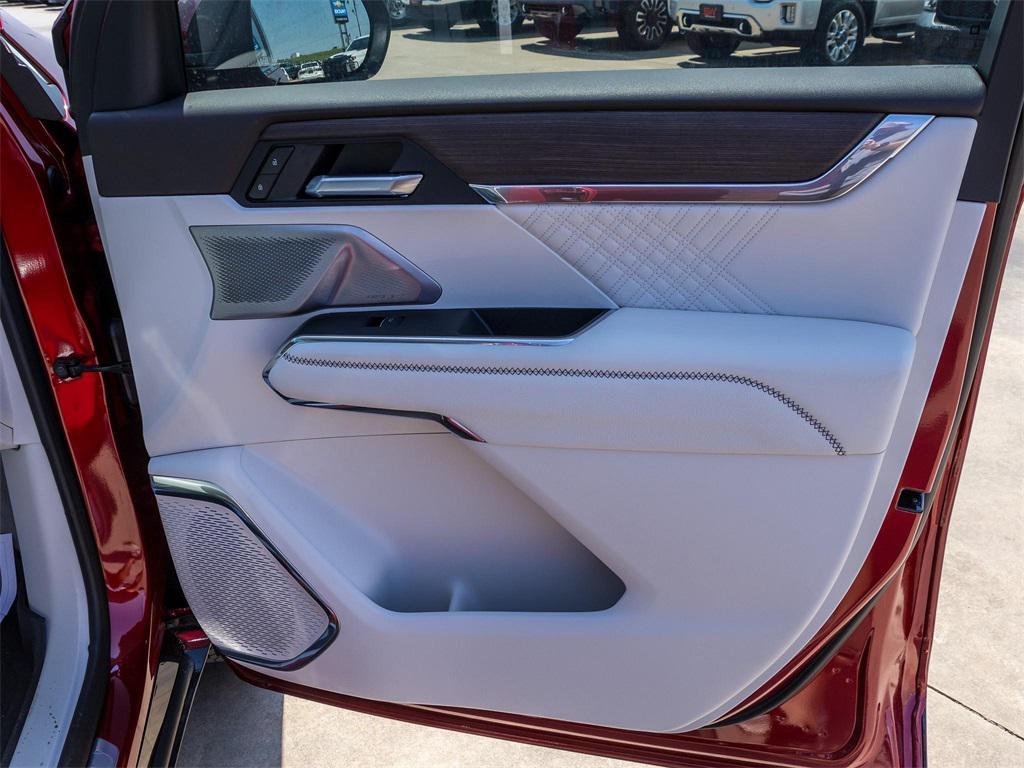 new 2025 GMC Acadia car, priced at $63,709