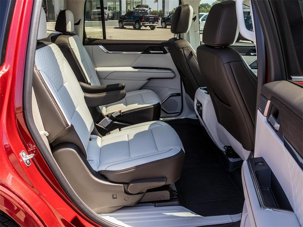 new 2025 GMC Acadia car, priced at $63,709