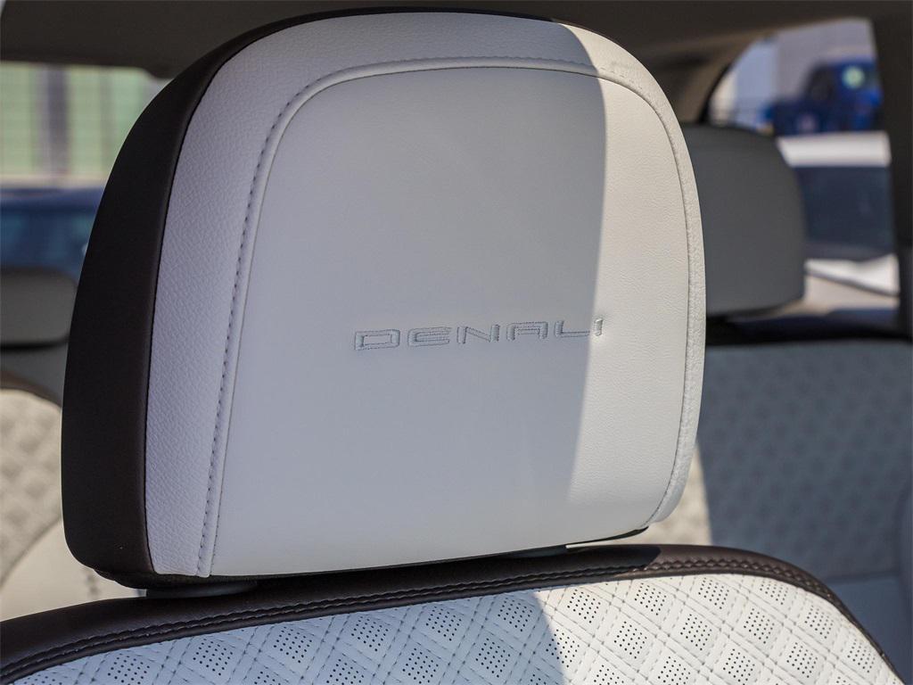 new 2025 GMC Acadia car, priced at $63,709