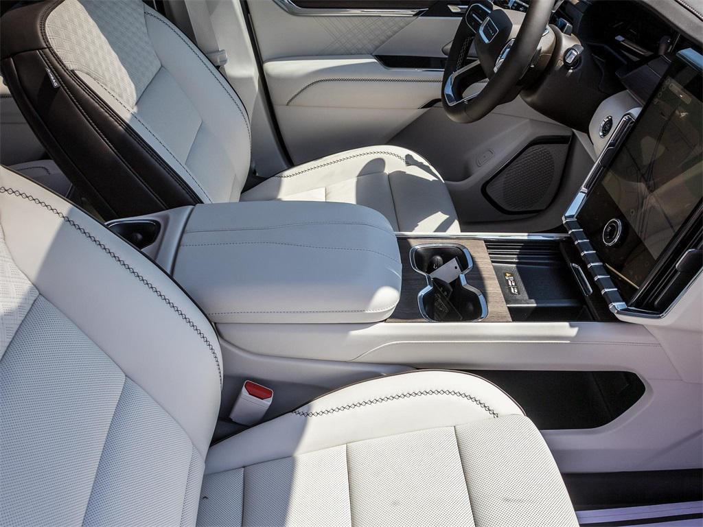 new 2025 GMC Acadia car, priced at $63,709