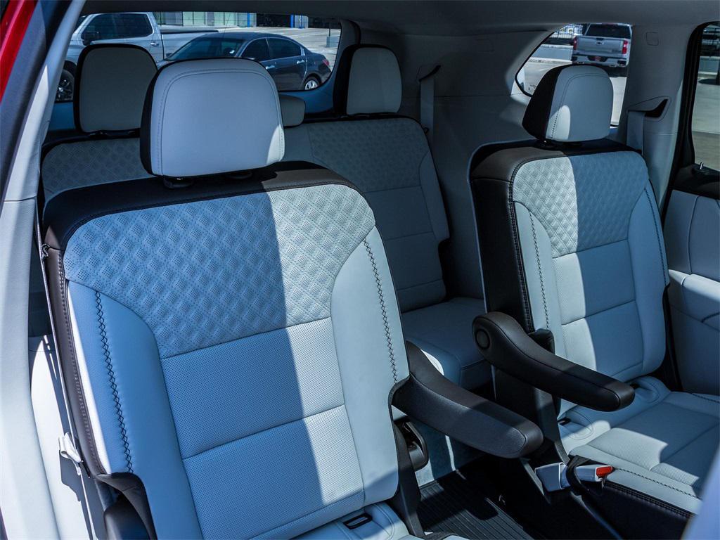 new 2025 GMC Acadia car, priced at $63,709