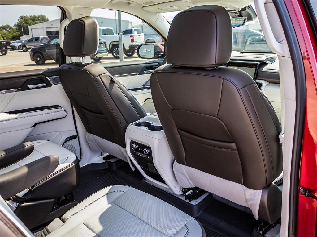 new 2025 GMC Acadia car, priced at $63,709